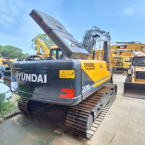 Excavadora sobre orugas Hyundai 220lc-9s de 22 toneladas original de Corea, excavadora sobre orugas Hyundai 220LC-9S - Product Image 1
