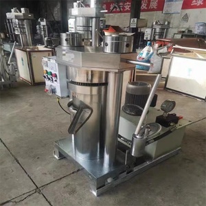 Máquina Multifuncional Automática Hidráulica <span class=keywords><strong>de</strong></span> Extracción <span class=keywords><strong>de</strong></span> <span class=keywords><strong>Aceite</strong></span> en Frío y Caliente para <span class=keywords><strong>Aceite</strong></span> <span class=keywords><strong>de</strong></span> Sésamo con Capacidad <span class=keywords><strong>de</strong></span> 48-60 Kg/h - Product Image 3
