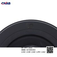 Pulley Crankshaft 	 LR113860 	 L550 L538 L560 L494 L462 	 L550 L538 L560 L494 L462PT204 204DTA