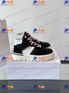 Zapatos de Verano Retro de Lujo para Mujer, Marca Original de Alta Gama, Zapatos Casuales para Caminar con Forro de Cuero Genuino, Monclers - Product Image 6