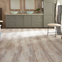 Carreaux de planches de sol auto-adhésives de 2mm 3mm de haute qualité et bon marché, faciles à installer, à décoller et à coller, 2025