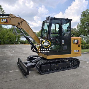 Excavatrice CATERPILLAR 305.5CR de 2026, engin de terrassement avec moteur CE EPA, modèles CAT305.5, CAT306, CAT307.5, disponible chez SHIWEN à prix réduit - Product Image 4