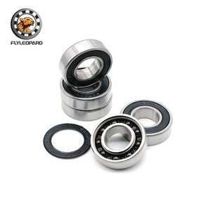 Rodamientos de Bolas de Cerámica Flyleopard 6002 2RS 15x32x9mm Híbridos P5 Sellados de Alta Velocidad y Bajo Ruido - Product Image 5