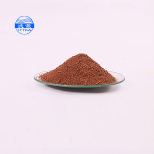 Trung Quốc xuất khẩu pafc polyaluminium ferric clorua coagulant cho xử lý nước thải - Product Image 2