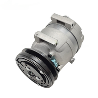 Hochwertiger 24V Auto-Klimakompressor für Daewoo V5 A1 R134a TG 5110393 Auto-Klimaanlagenkompressor Ssor Ersatz