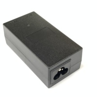 Injecteur PoE passif 24VDC 0.5A 12W type de bureau alimentation électrique CE FC RJ45 adaptateur PoE pour point d'accès Ethernet PoE gigabit 1000 Mbps