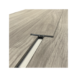 Alpine Oak SPC Floor Connecting Profile Herramienta de torneado colorida para pisos - Product Image 1
