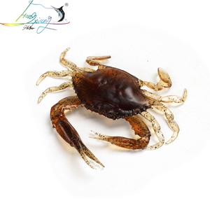 Silicone <span class=keywords><strong>Esca</strong></span> Strada 3D Simulazione Granchio <span class=keywords><strong>Esca</strong></span> Con Gancio di <span class=keywords><strong>Pesca</strong></span> in <span class=keywords><strong>Mare</strong></span> Esche Da <span class=keywords><strong>Pesca</strong></span> Richiamo Morbido - Product Image 6