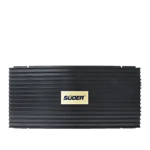 Suoer CD-1000.1-D 3000ワット12v自動車アンプMONOチャンネルフル周波数クラスAB車アンプ