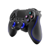 Nouvelle manette de jeu sans fil PS 4, fournitures d'usine, contrôleur pour Console de jeu ps4, nouveauté