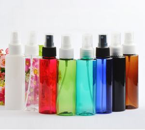 Özelleştirilebilir PET plastik nem su ince sis püskürtücü cial yağ su sökücü parfüm Toner sprey şişe ile - Product Image 1