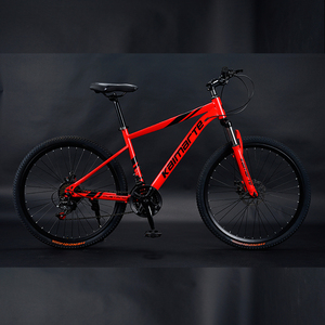 China fábrica Precio Barato OEM Adulto Bicicleta 21 Velocidad Ciudad Carretera Ciclismo 26 pulgadas 27,5 pulgadas 29 pulgadas bicicleta de montaña MTB - Product Image 2