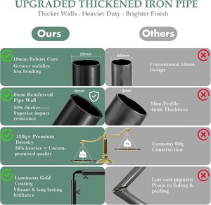 Soporte <span class=keywords><strong>de</strong></span> arco <span class=keywords><strong>de</strong></span> mesa <span class=keywords><strong>de</strong></span> Metal ajustable, soporte <span class=keywords><strong>de</strong></span> barra <span class=keywords><strong>de</strong></span> mesa Rectangular telescópica <span class=keywords><strong>para</strong></span> boda, globo <span class=keywords><strong>de</strong></span> Navidad, arreglo floral - Product Image 3
