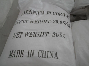 Fluoruro de Aluminio Anhidro de Grado Industrial <span class=keywords><strong>Alf3</strong></span> - Product Image 5