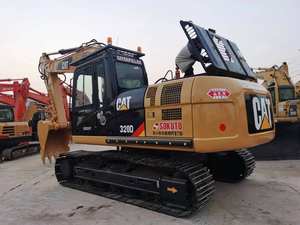 Cat320d รถขุด320d2สำหรับแมวใช้รถขุด320d2แมว320แมวมือสอง - Product Image 2