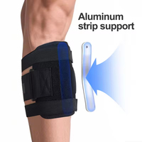 Dispositifs FSPG pour le soulagement de la douleur sciatique, attelle de compression pour le mollet avec coussinet de pression, attelle pour nerf sciatique