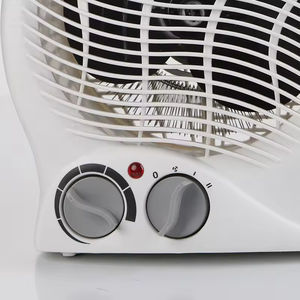 Ventilador Calefactor de Alta Calidad de 2000W / Mini Ventilador Calefactor Eléctrico / Mini Ventilador Calefactor Eléctrico - Product Image 2