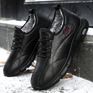 Chaussures pour hommes, printemps et automne, nouvelles chaussures de sport imperméables, chaussures décontractées tendance - Product Image 2