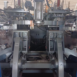 सेमी स्वचालित बोतल उड़ाने वाली मशीन पेpphdpe उड़ाने मशीन 20l सेमी स्वचालित बोतल उड़ाने मशीन - Product Image 6