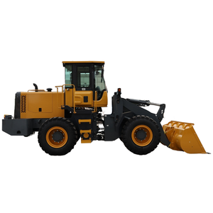 3吨额定负载小型轮式装载机先导控制液压系统工程机械矿山道路作业核心泵组件 - Product Image 1