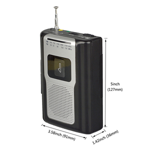 Baladeur à <span class=keywords><strong>cassette</strong></span> avec Radio FM AM, portable classique, prêt à être expédié - Product Image 6