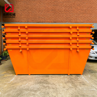 Nouveau produit : Bacs de collecte de déchets robustes et très durables provenant d'un fournisseur chinois
