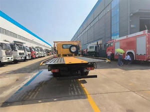 Petite <span class=keywords><strong>dépanneuse</strong></span> JMC de 4 tonnes couramment utilisée dans les magasins 4S Prix du fabricant de <span class=keywords><strong>dépanneuse</strong></span> de remorquage de voiture de 3 tonnes fabriqué en Chine - Product Image 6