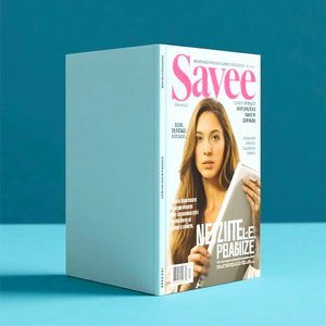 カスタム完璧なバインディングペーパーバックソフトカバーフルカラーオフセット印刷マガジンブックオフセット紙付き - Product Image 4