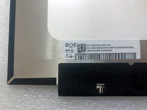 BOE NV140WUM-N44 14.0 Inch IPS 300nits Long Lifespan Commercial & Industrial TFT <b>LCD</b> <b>Module</b> - Product Image 3