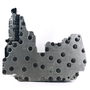 En Stock: Mecatrónica de Transmisión Automática DQ500 DL501 DSG 0B5927156F 0B5927256B, Cuerpo 0B5 TCU para Audi - Product Image 5