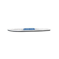 Lacs et rivières Maniabilité transparente Stand up paddle board Vente en gros Sup Hard Paddle Board