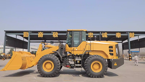 Bestselling Products Brand New Wheel L956f High Quality Loaders for Sale - Product Image 6