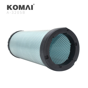 Filtre à air pour excavatrice 8-98071-423-0 8980714230 pour pièces de rechange de moteur 4278631M1 Remplacement - Product Image 4