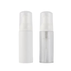 En stock, petite bouteille à pompe en mousse, 30 ml, 50 ml, 60 ml, récipient vide pour nettoyant pour cils - Product Image 1