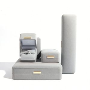 Weimei HighEnd Jewelry <b>Box</b> Set for Necklace <b>Earring</b> Bracelet <b>Gift</b> Arch - Product Image 4