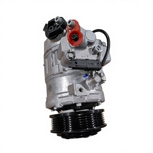 Compressore AC DENSO OE Spec 64529396722 64506805025 64529216467 Compatibile con <span class=keywords><strong>BMW</strong></span> X3 F25 F26 - Product Image 3
