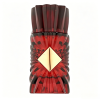 Parfum pour femmes 50ml, format échantillon, parfum floral pur, longue tenue, eau de parfum, style arabe, spray pour le corps