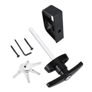 โรงรถเพิงประตู Playhouse ภายนอก Keyed T-จับล็อคด้วยกุญแจ - Product Image 3