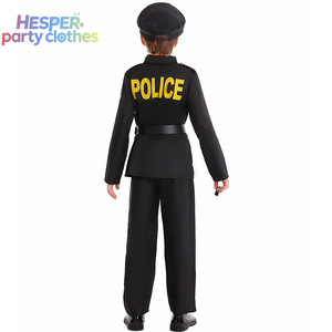 Disfraz Infantil de Halloween HESPER, Traje de Gusano Negro para Juego de Roles, Fiesta y Actuación, Disfraz de Carnaval para Niño - Product Image 2