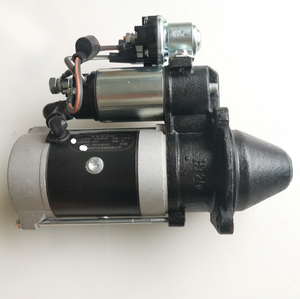 Para <span class=keywords><strong>JAC</strong></span> <span class=keywords><strong>Navistar</strong></span> EFI Motor de arranque/para <span class=keywords><strong>JAC</strong></span> Gerfa Maisford 4,8 País Cuatro Países Cinco Arrancadores QDJ2672 8000607C2 Nuevo - Product Image 5