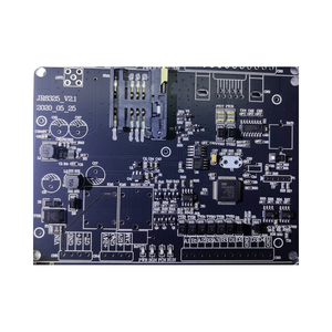 Maßgefertigte Mehrschichtige PCB-Motherboard-Montage Grünes Löten ODM/OEM Elektronische Steuerung <span class=keywords><strong>LED</strong></span> PCBA-Fertigung Komplettlösung - Product Image 5