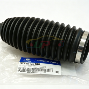 Système de direction de haute qualité BELLOWS-STEERING GEAR BOX 57740-C9100 57740C9100 pour Hyundai Santa Fe XL 57740 C9100 - Product Image 4