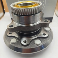 43550-26010 43560-26010 43500-Z9001 43500-A9001 Front Axle Wheel Hub Bearing Hub Unit Assembly for GranAce HIACE