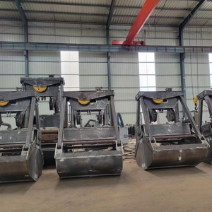 ถังคีบแบบกลไก 4Rope Grab สำหรับโรงงานบำบัดน้ำเสีย - Product Image 6