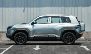 รถ <span class=keywords><strong>T3</strong></span>ขับเคลื่อนล้อหลังสำหรับผู้ใหญ่2025 <span class=keywords><strong>BYD</strong></span> fangchengbao รถ SUV ไฟฟ้าระยะไกลประสิทธิภาพการขับขี่อัจฉริยะขนาดกะทัดรัด - Product Image 3