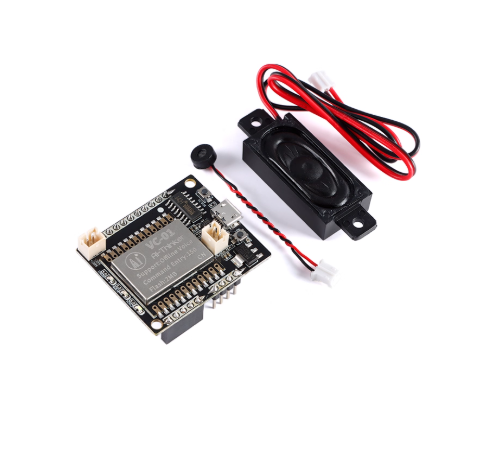 Original VC-01-Kit AI Intelligent Offline Voice Development Board - Offline Voice Recognition Control Module
