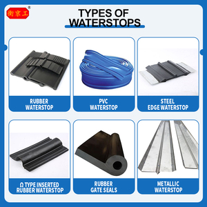 Thủy lực kỹ thuậ<span class=keywords><strong>t</strong></span> EPDM con dấu cao su p loại waterstop con dấu cửa cao su cho đập đùn con dấu cao su cửa - Product Image 5