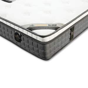 Matelas à mémoire de forme écologique à ressorts ensachés vietnamiens Meubles de lit rafraîchissants pour hôtels, écoles et chambres à coucher - Product Image 1