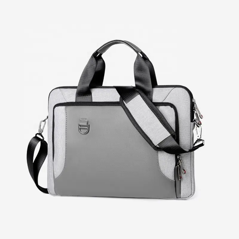 OMOI Wholesale Custom Oxford Laptop Bags Business Briefcase Computer Bag Laptop Backpacks For Women Men 13 14 15 Inch