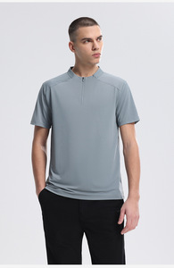 Camisetas de Hombre de Alta Calidad, Camisetas Personalizadas con Mi Logotipo, Camisetas de Gimnasio para Hombre - Product Image 3